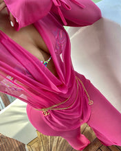 Load image into Gallery viewer, Miami Vice Swim Look