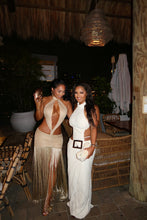 Load image into Gallery viewer, Golden Miami Moments Dress