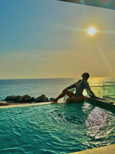 Load image into Gallery viewer, Fly South in the Winter Swim Look