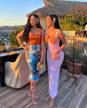 Load image into Gallery viewer, Dinner With The Gals Look