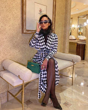 Load image into Gallery viewer, Diamonds are Forever Trench Coat