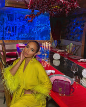 Load image into Gallery viewer, Burj Kaftan Dress