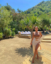 Load image into Gallery viewer, Summer is Among Us Swim Look