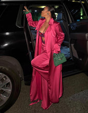 Load image into Gallery viewer, Luxy Satin Set