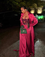 Load image into Gallery viewer, Luxy Satin Set