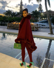 Load image into Gallery viewer, Luxe Cape