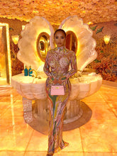 Load image into Gallery viewer, Lady in a Glass Dress