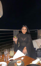 Load image into Gallery viewer, Malibu Nights Sheer Look