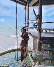 Load image into Gallery viewer, Azurra Dubai Beach Kaftan