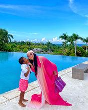 Load image into Gallery viewer, Paradise Bay Ombré Pink 3 Piece