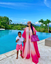 Load image into Gallery viewer, Paradise Bay Ombré Pink 3 Piece