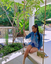 Load image into Gallery viewer, Dear Fall Denim Set: Ships In 6-10 Business Days