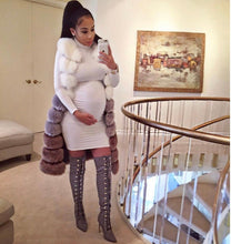 Load image into Gallery viewer, Tri Colored Vest from Azurra Dubai