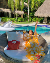 Load image into Gallery viewer, Yellow Paradise 3pc Set