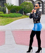 Load image into Gallery viewer, Vegan Motorcycle Jacket