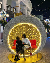 Load image into Gallery viewer, Winter Holiday Look