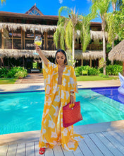 Load image into Gallery viewer, Yellow Paradise 3pc Set