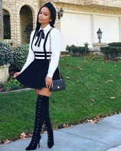 Load image into Gallery viewer, Bowtie Suspender Set