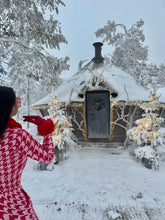 Load image into Gallery viewer, Finland Houndstooth Look
