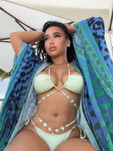 Load image into Gallery viewer, Emerald Oasis Look
