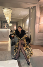 Load image into Gallery viewer, Finland Fur Coat

