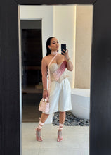 Load image into Gallery viewer, Pretty Woman Jorts Set
