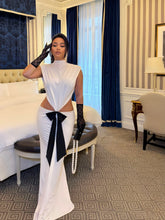 Load image into Gallery viewer, St. Noir Gown
