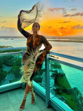 Load image into Gallery viewer, Bal Harbour Sunset Dress
