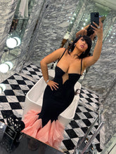 Load image into Gallery viewer, Rosewood Petal Gown
