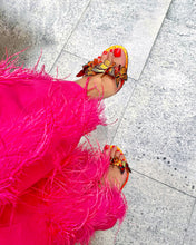Load image into Gallery viewer, Miami Mami Flamingo Look
