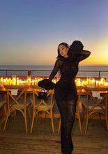 Load image into Gallery viewer, Midnight Muse Dress
