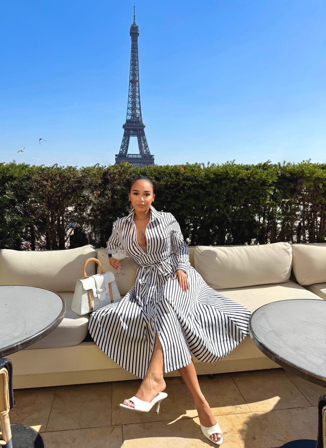 Francing Around Dress 2.0