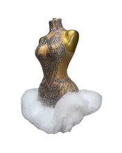 Load image into Gallery viewer, Aspen Snow Princess Dress
