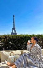 Load image into Gallery viewer, Francing Around Dress 2.0
