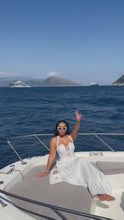 Load and play video in Gallery viewer, U + Me = Capri Dress
