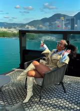 Load and play video in Gallery viewer, Hong Kong Harbour Look
