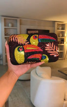 Load image into Gallery viewer, Paradise Crystal Clutch
