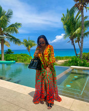 Load image into Gallery viewer, Anguilla Kaftan: Ships on 4-8 Business Days
