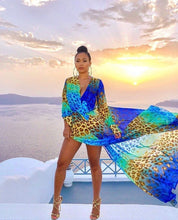Load image into Gallery viewer, Santorini Summer Dress
