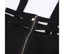 Load image into Gallery viewer, Bowtie Suspender Set
